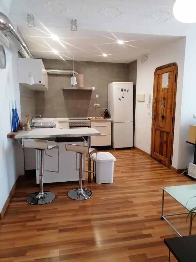 Apartamento Con Encanto Mila Valenciayole Екстер'єр фото