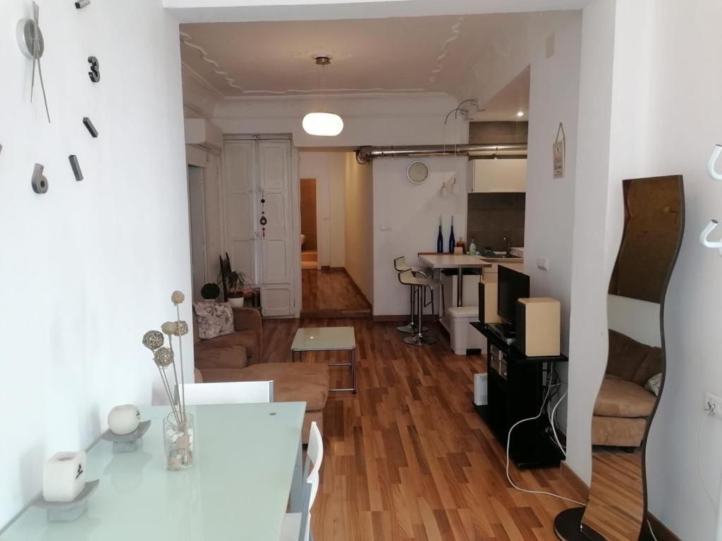 Apartamento Con Encanto Mila Valenciayole Екстер'єр фото