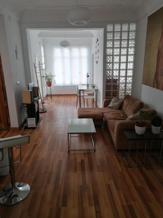 Apartamento Con Encanto Mila Valenciayole Екстер'єр фото